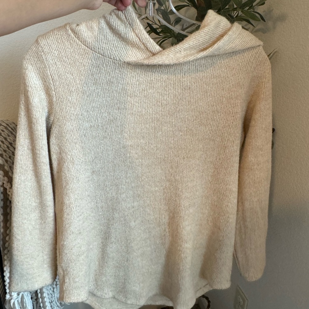 Loft sweatshirt. Light weight and lightly worn!